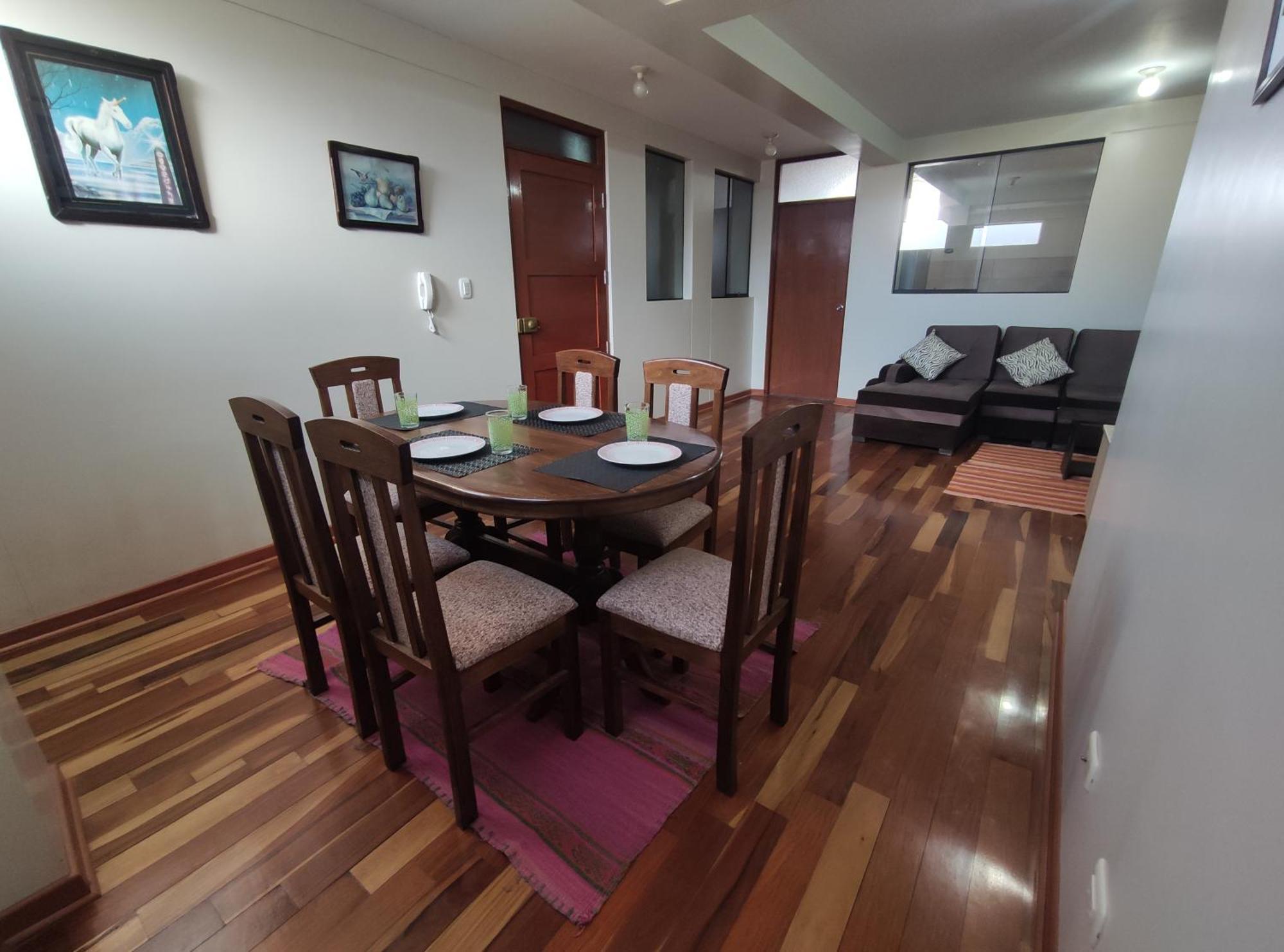 Zisary's House Cusco