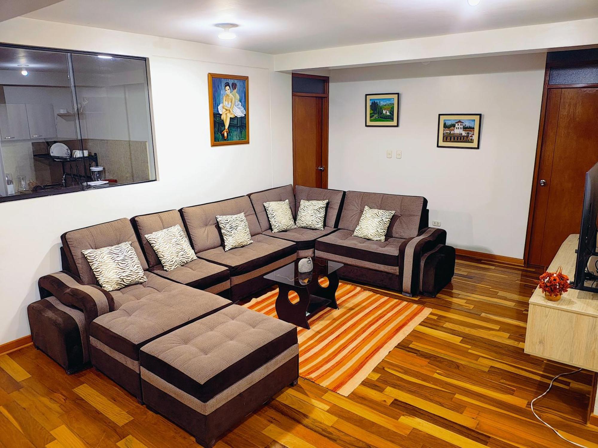 Zisary's House Apartment Cusco