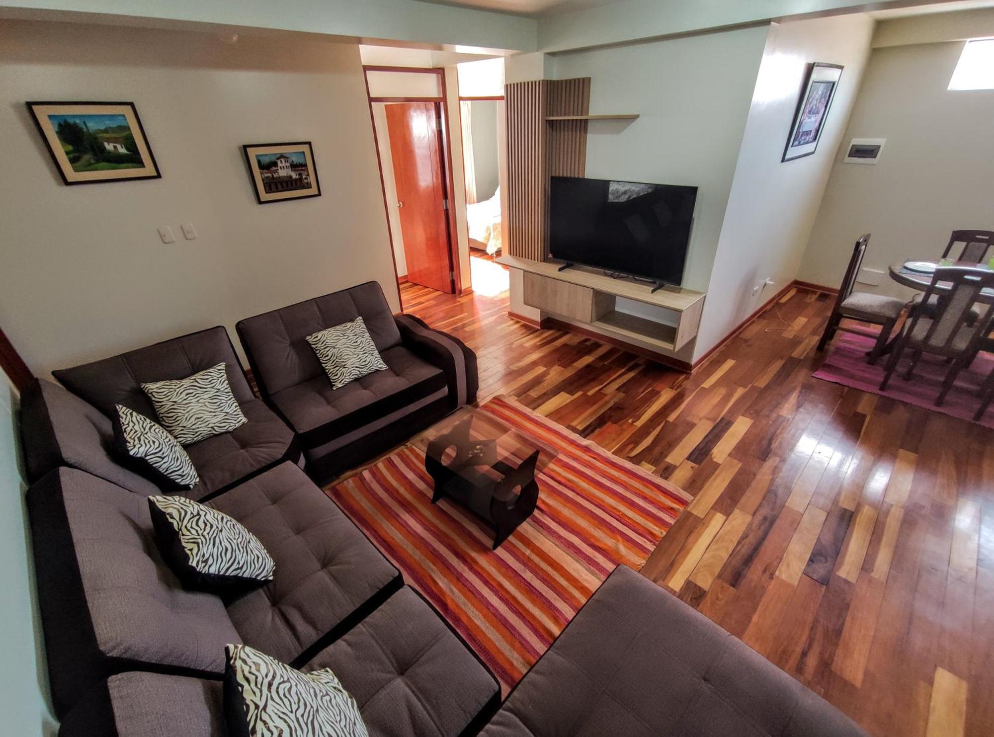 Apartment Zisary's House *