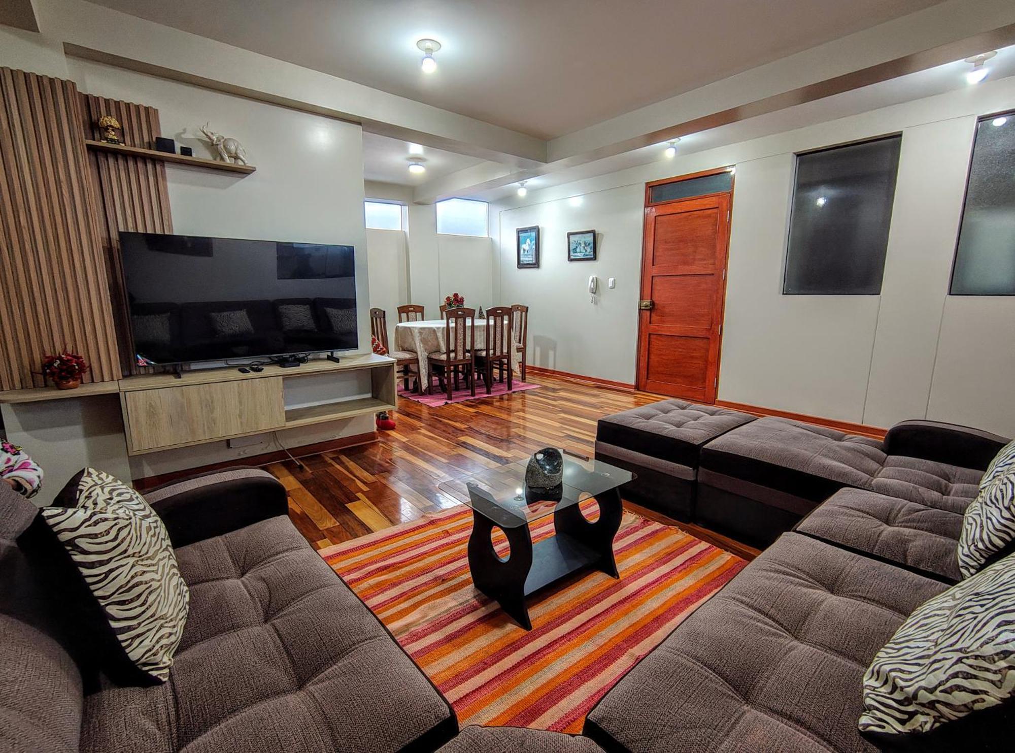 Zisary's House Apartment
