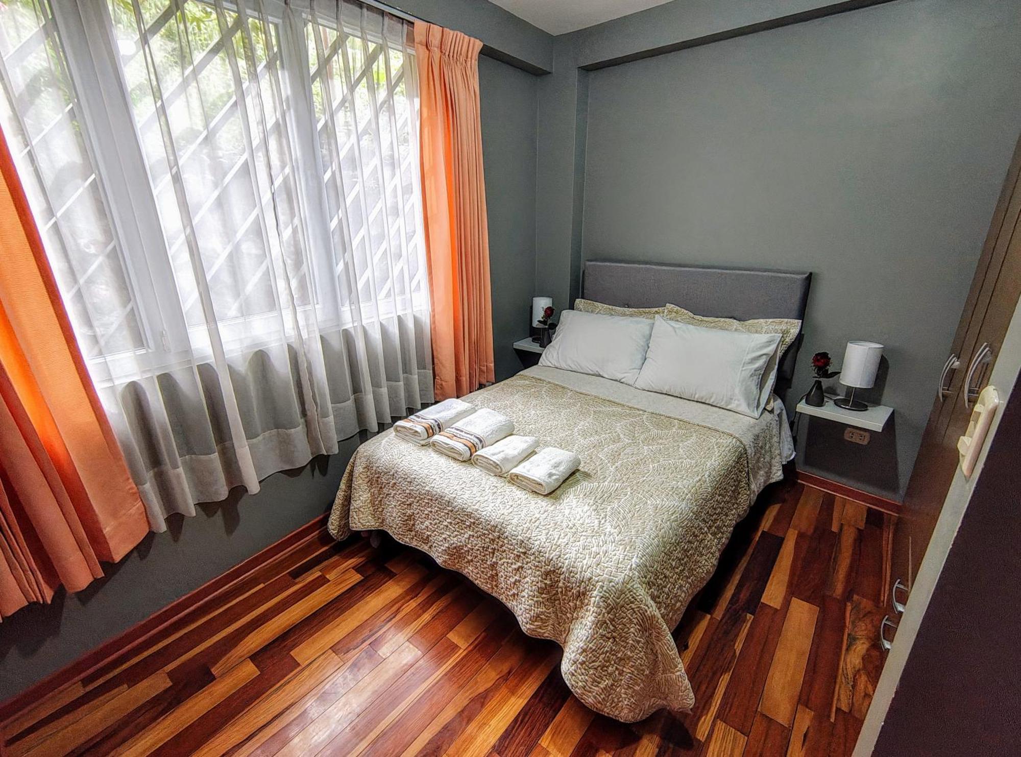 Zisary's House Apartment Cusco