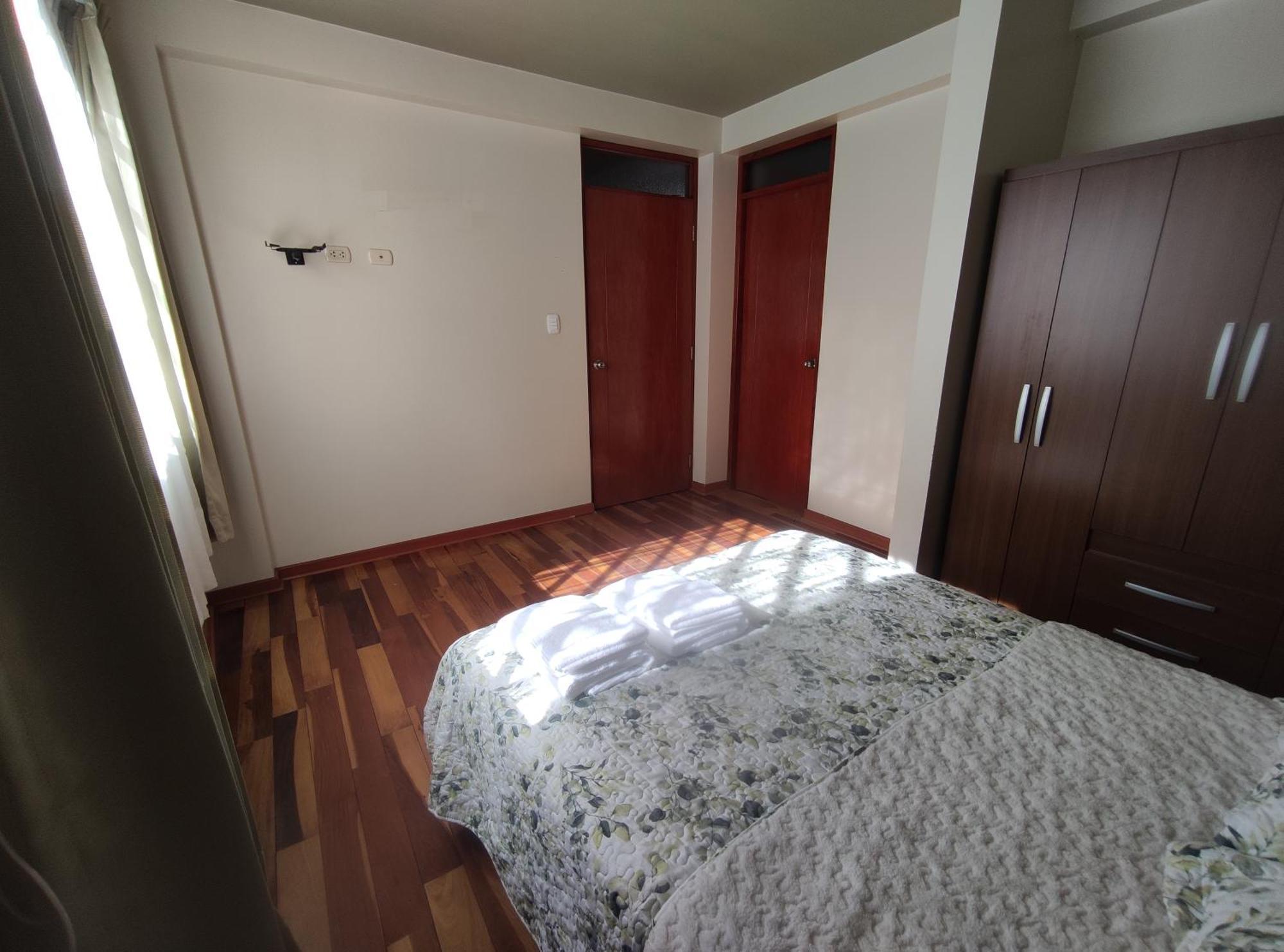 Zisary's House Apartamento Cusco