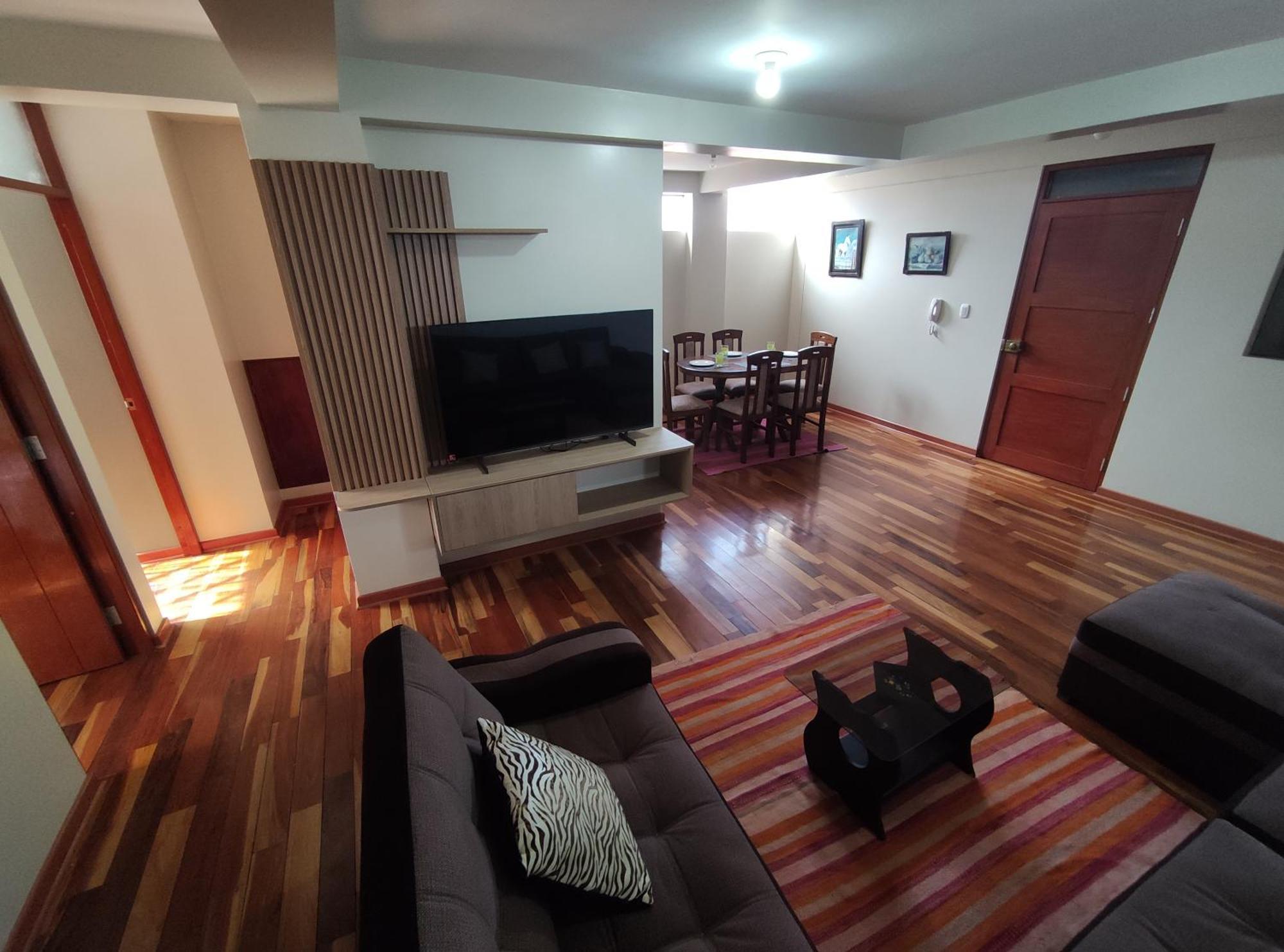 Zisary's House Apartamento *