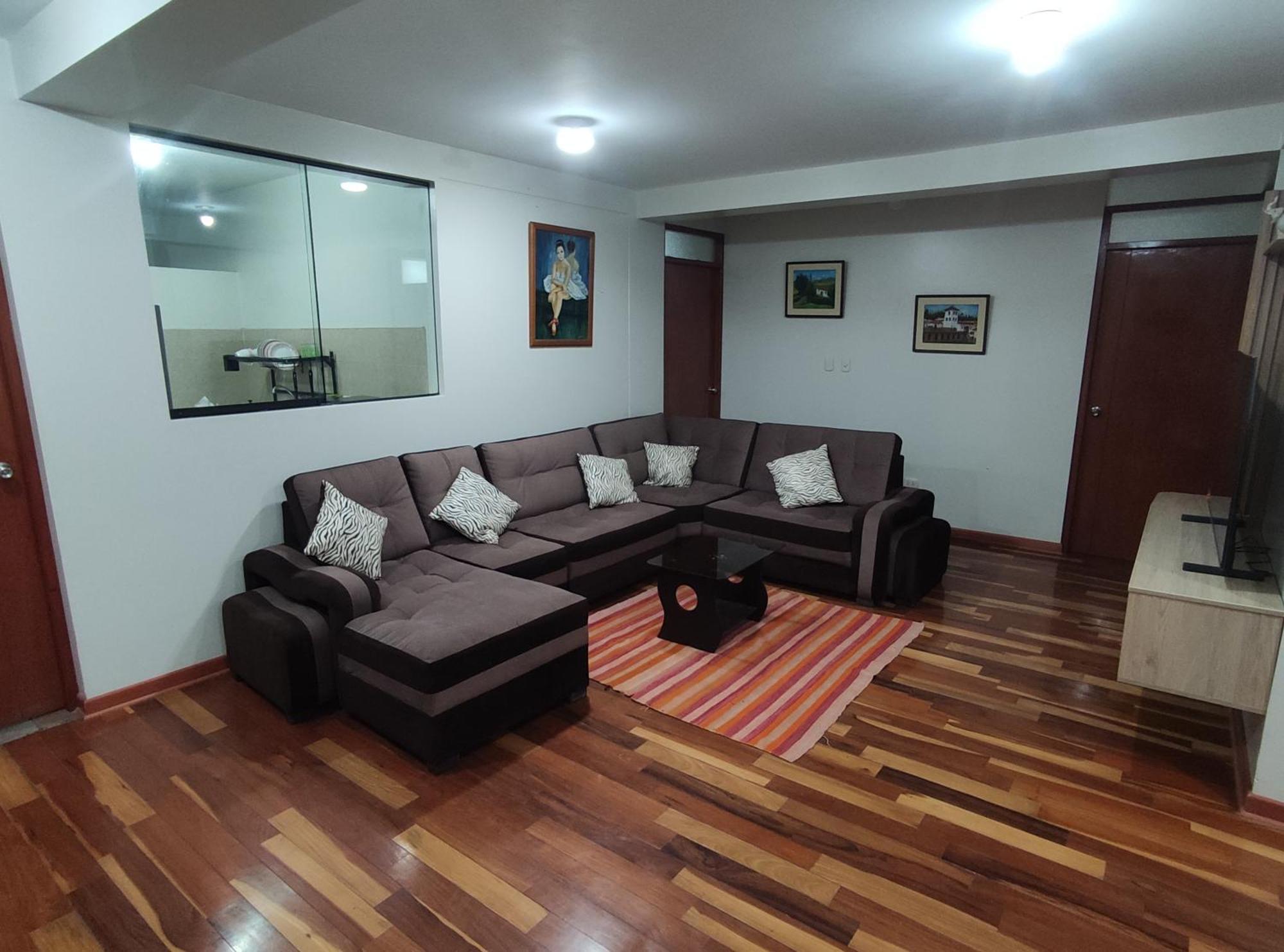 Apartamento Zisary's House *