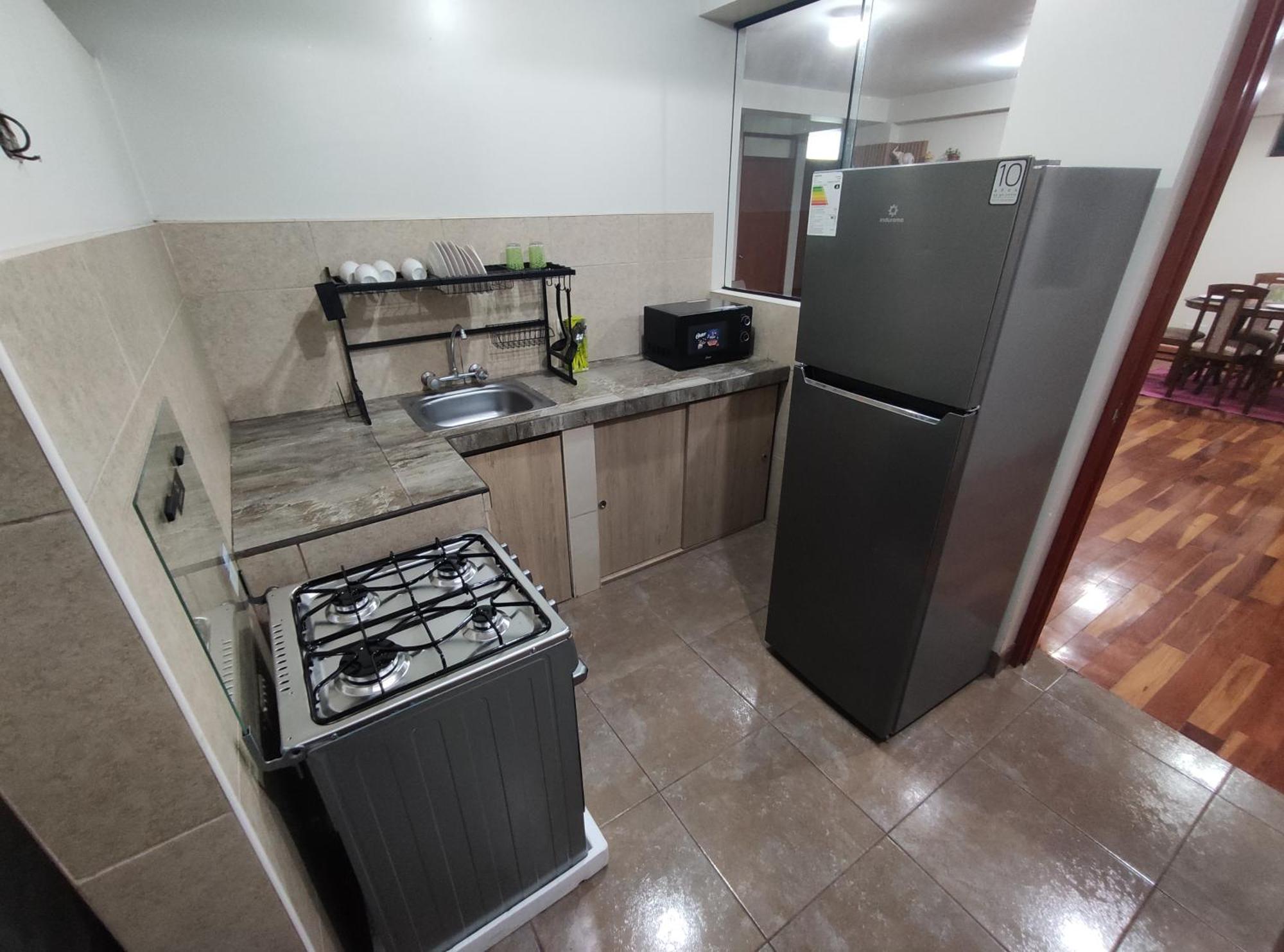 Apartamento Zisary's House