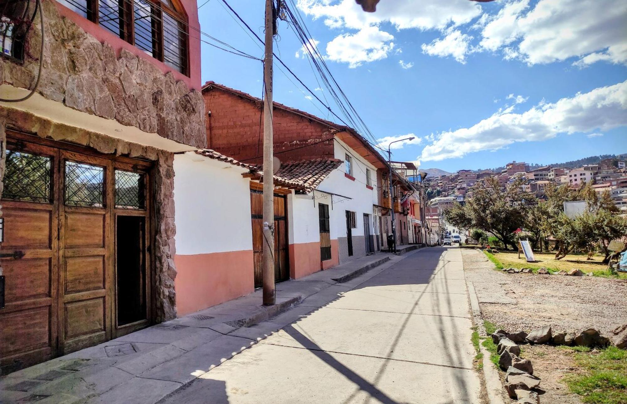 Apartamento Zisary's House Cusco