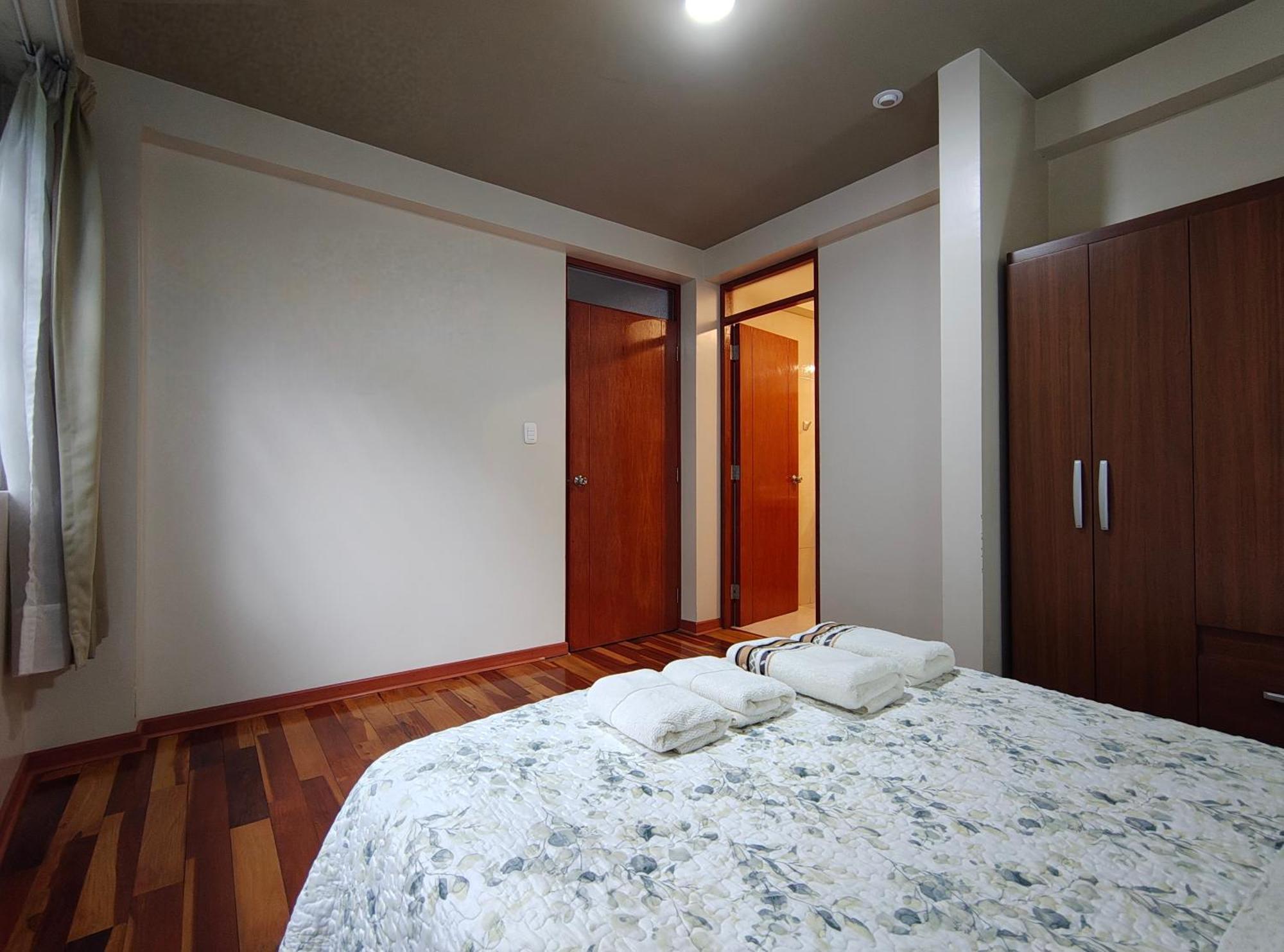 Zisary's House Apartment Cusco