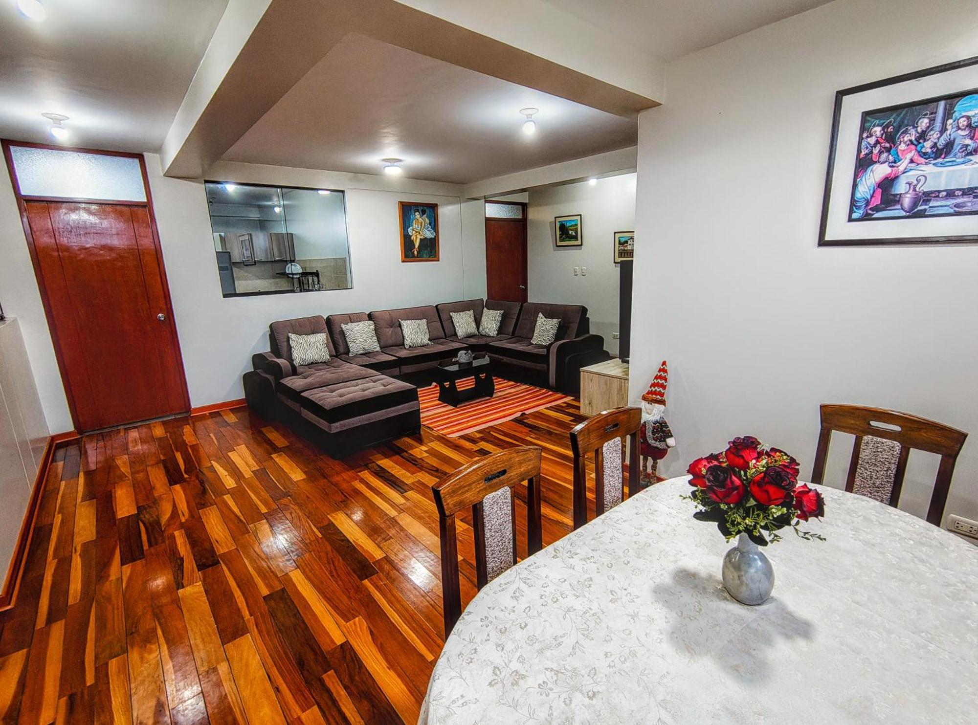 Apartamento Zisary's House *