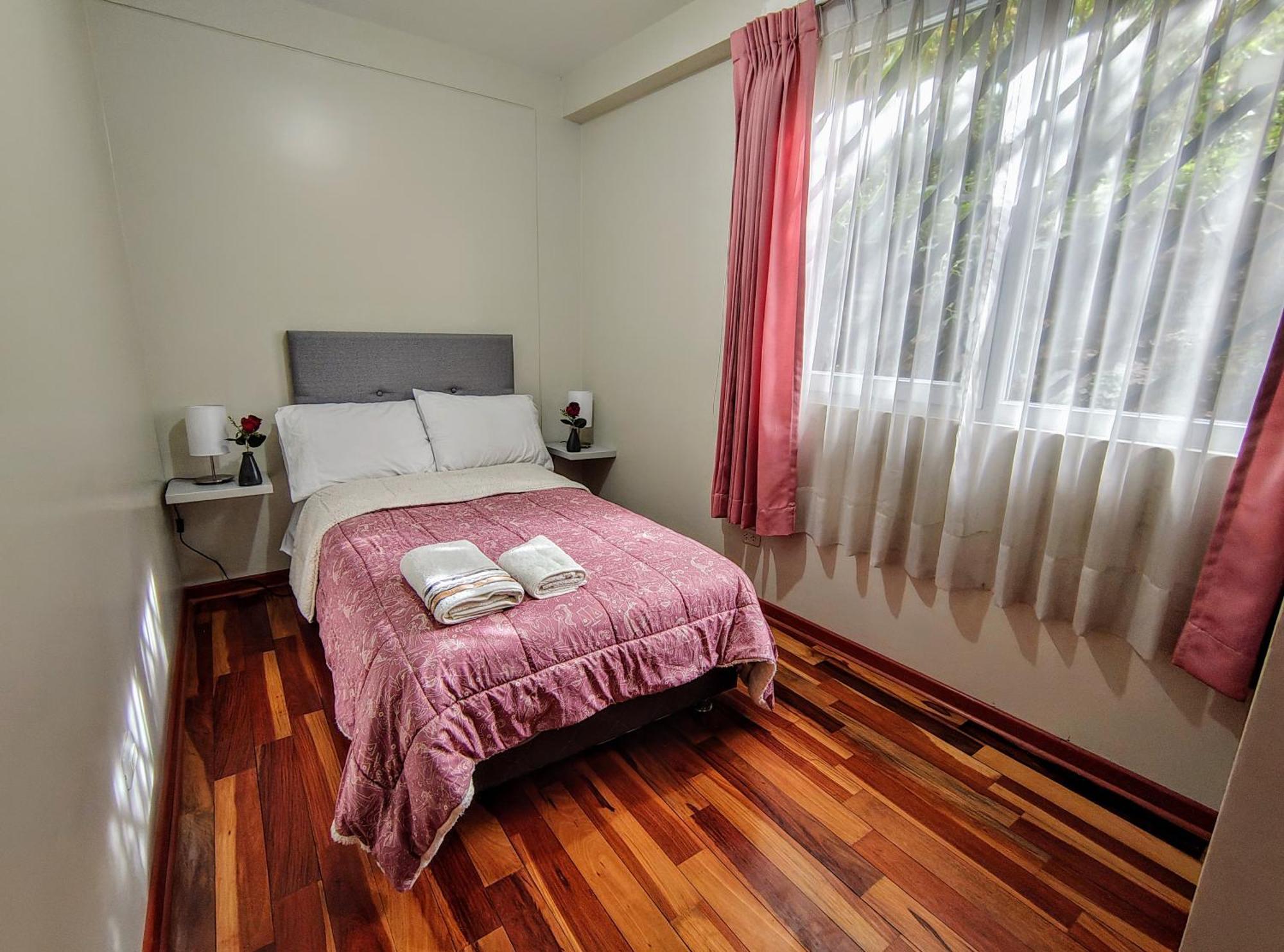 Zisary's House Apartamento Cusco