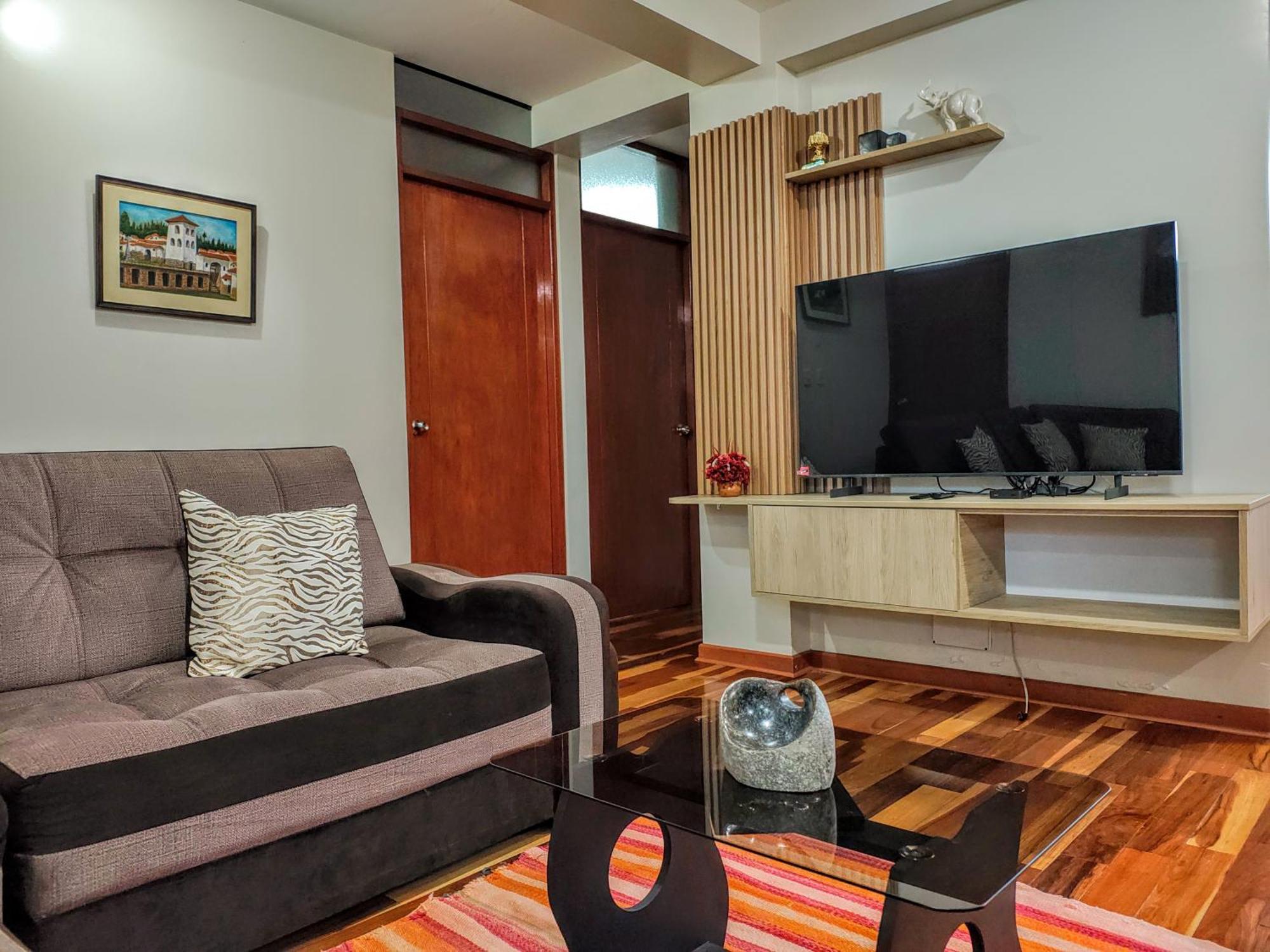 Apartamento Zisary's House