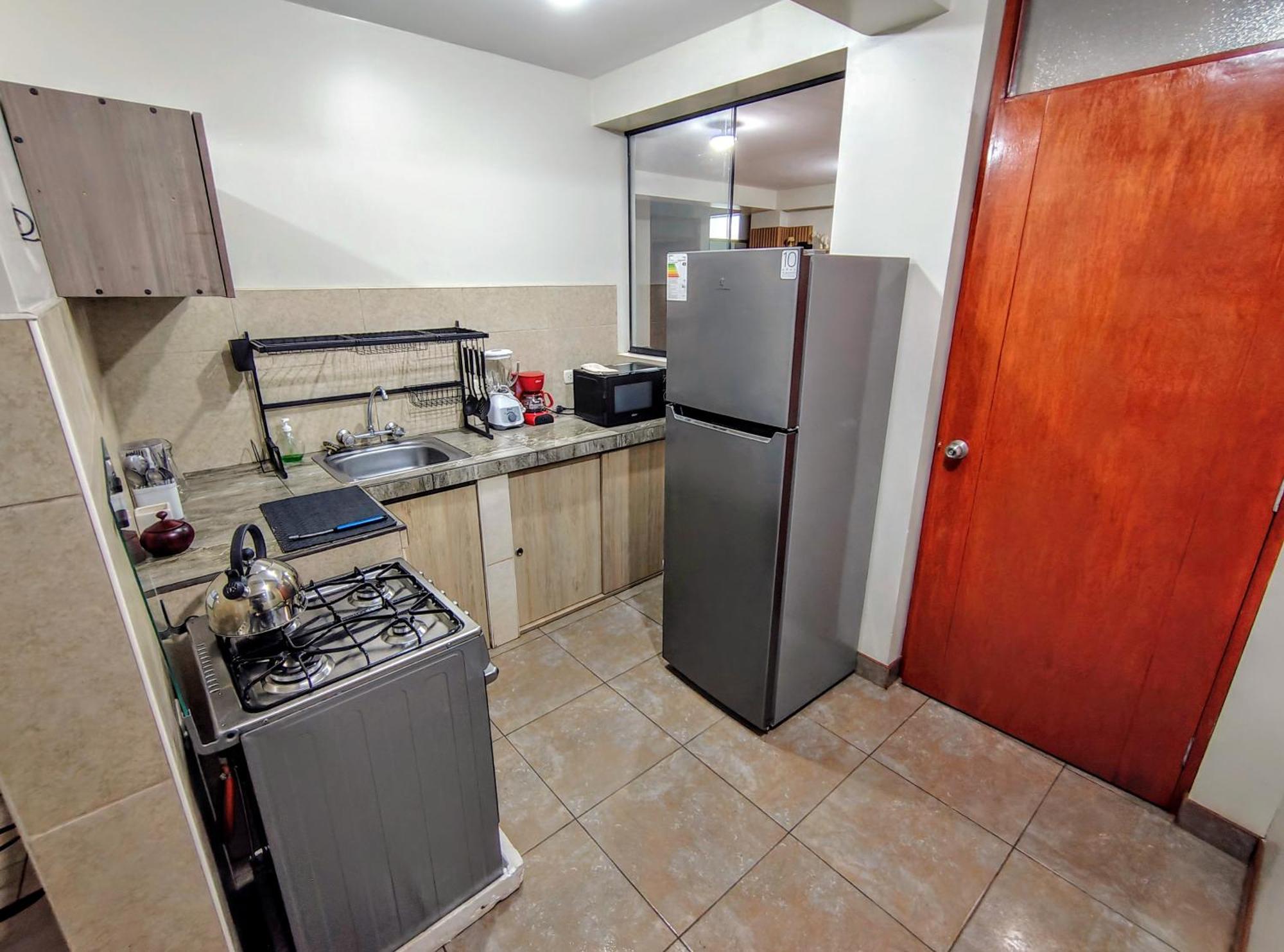 Zisary's House Apartamento Cusco